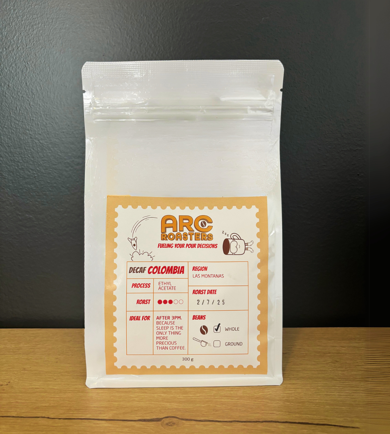 Colombia Decaf
