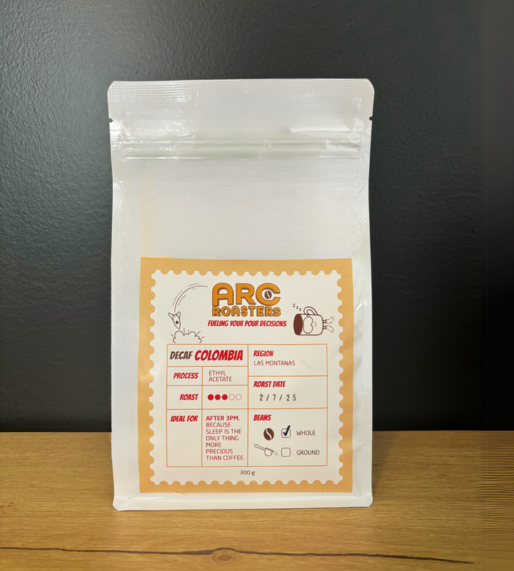 Colombia Decaf