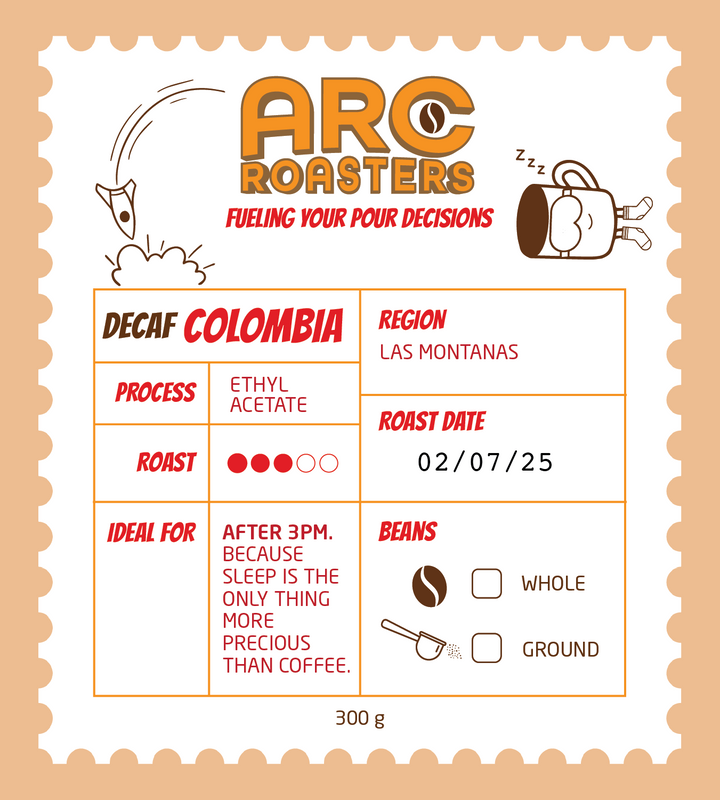 Colombia Decaf